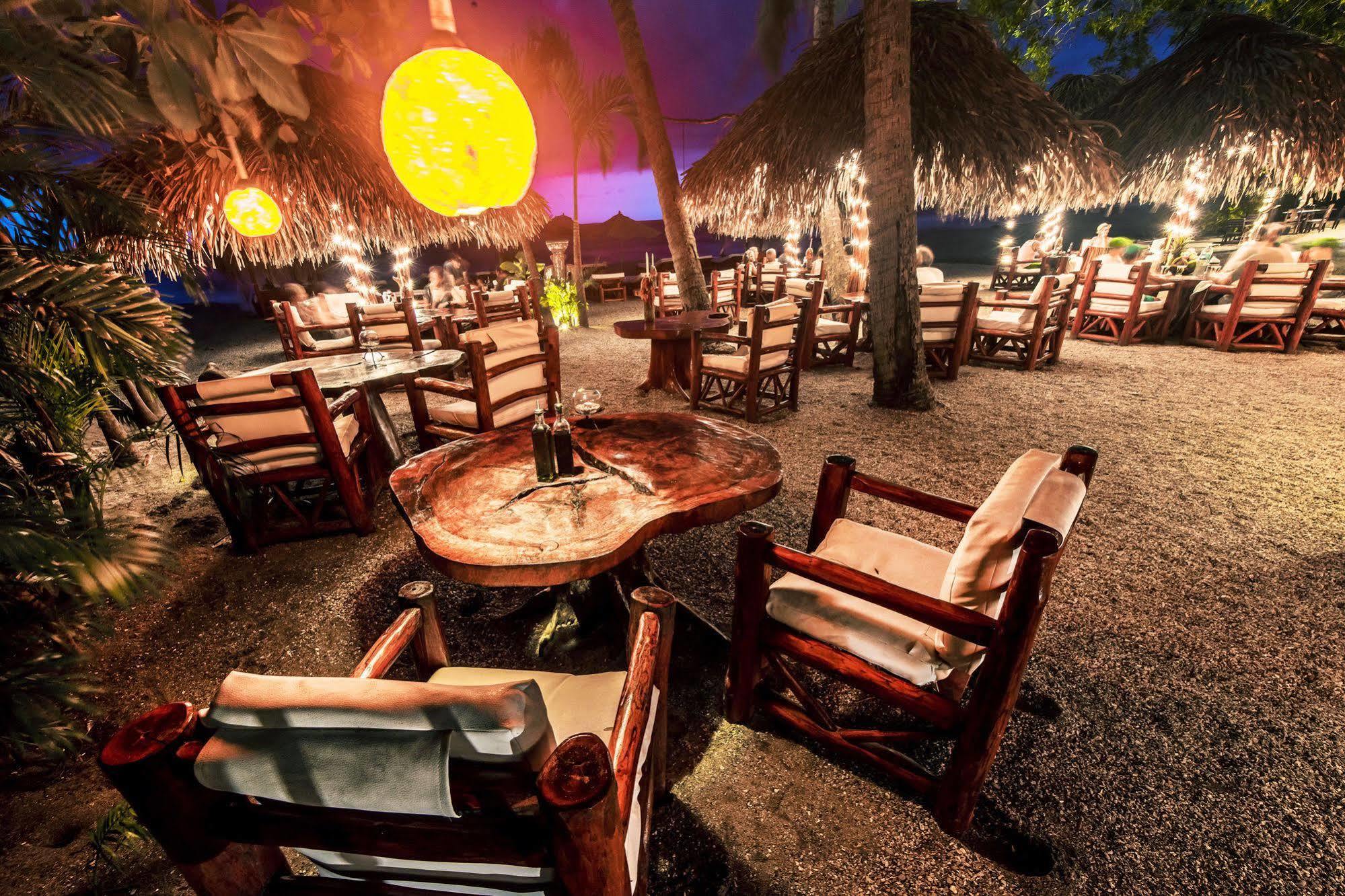 Hotel Locanda Samara Beach Exterior foto