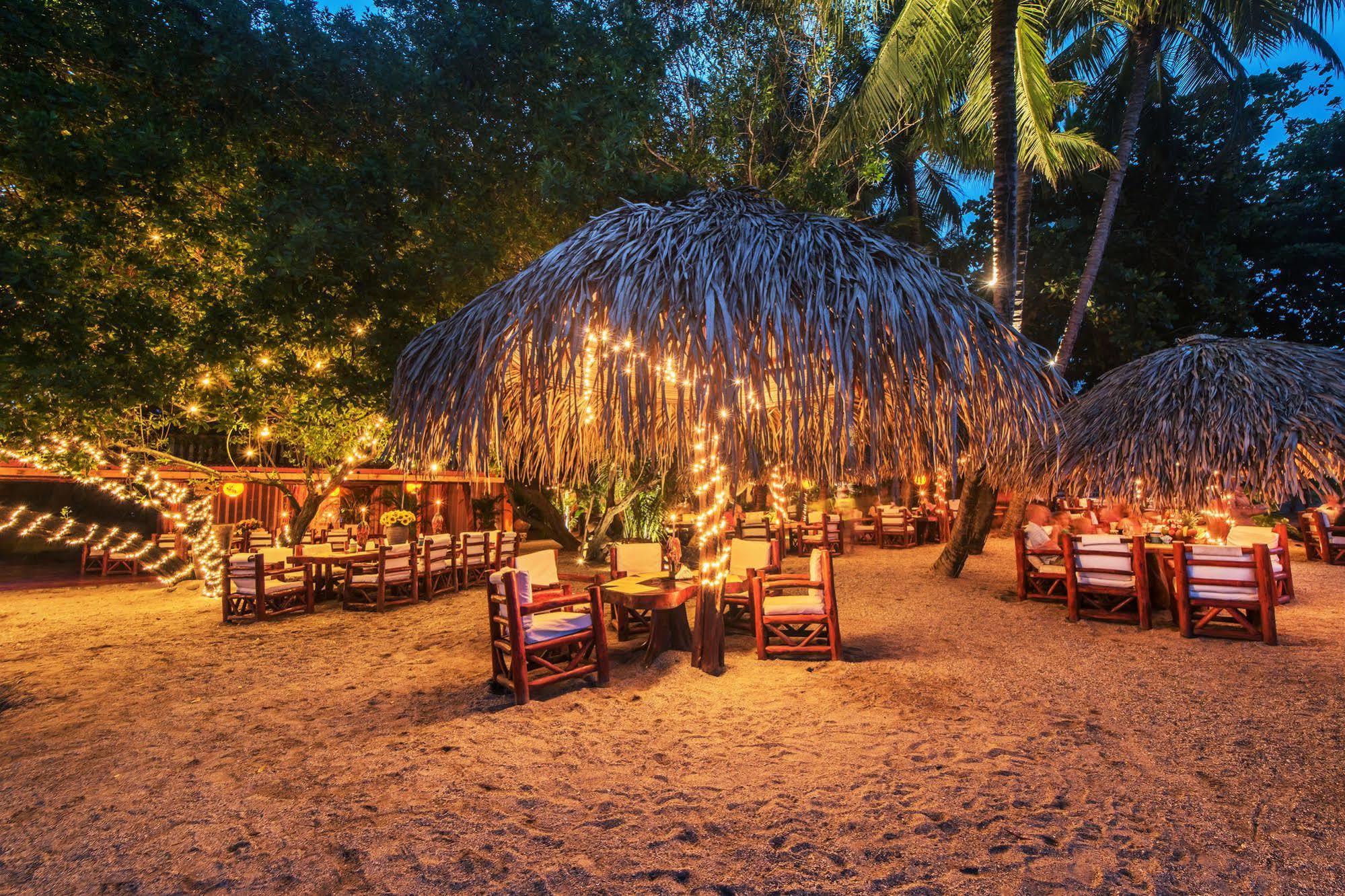 Hotel Locanda Samara Beach Exterior foto