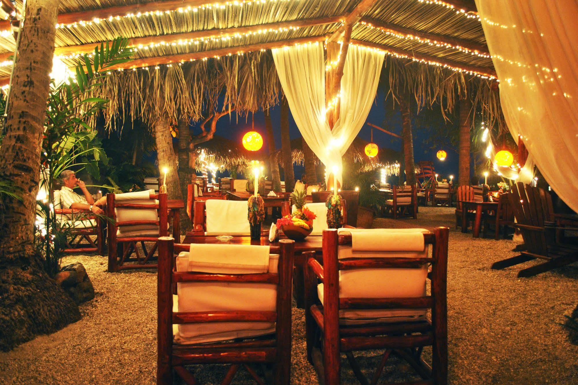 Hotel Locanda Samara Beach Exterior foto