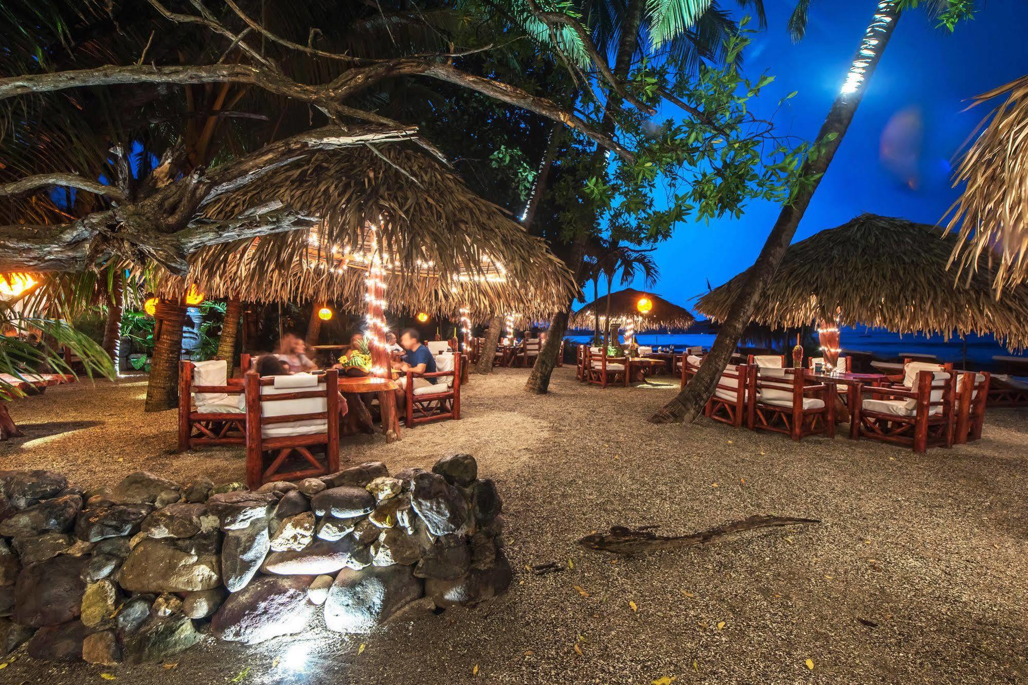 Hotel Locanda Samara Beach Exterior foto