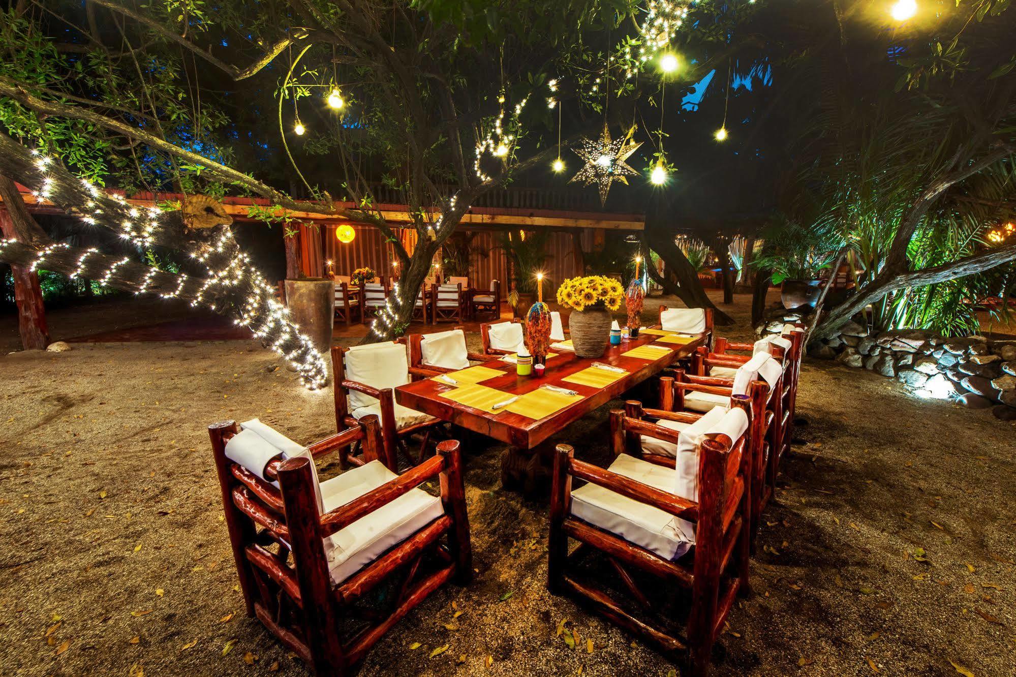Hotel Locanda Samara Beach Exterior foto