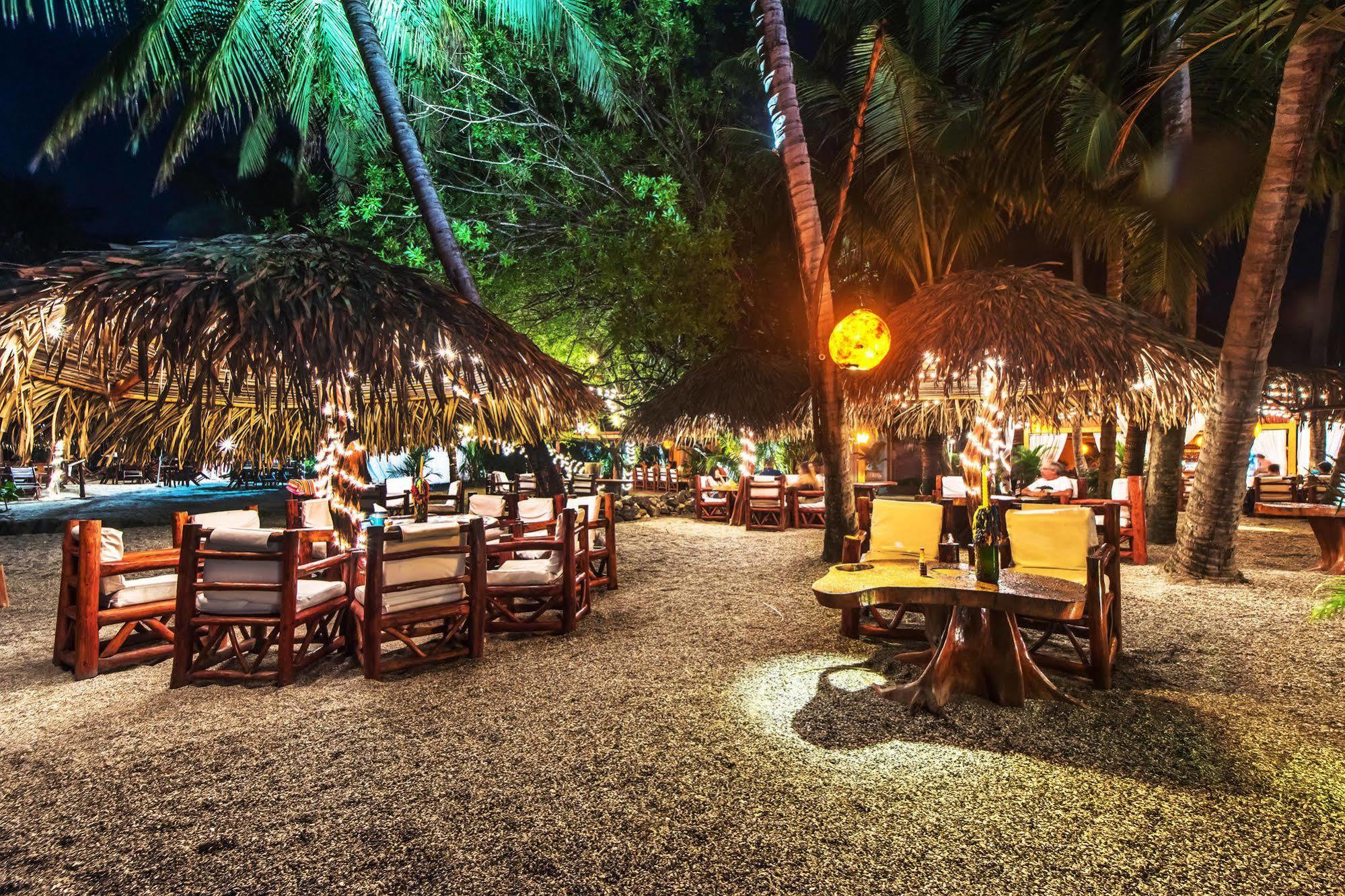 Hotel Locanda Samara Beach Exterior foto
