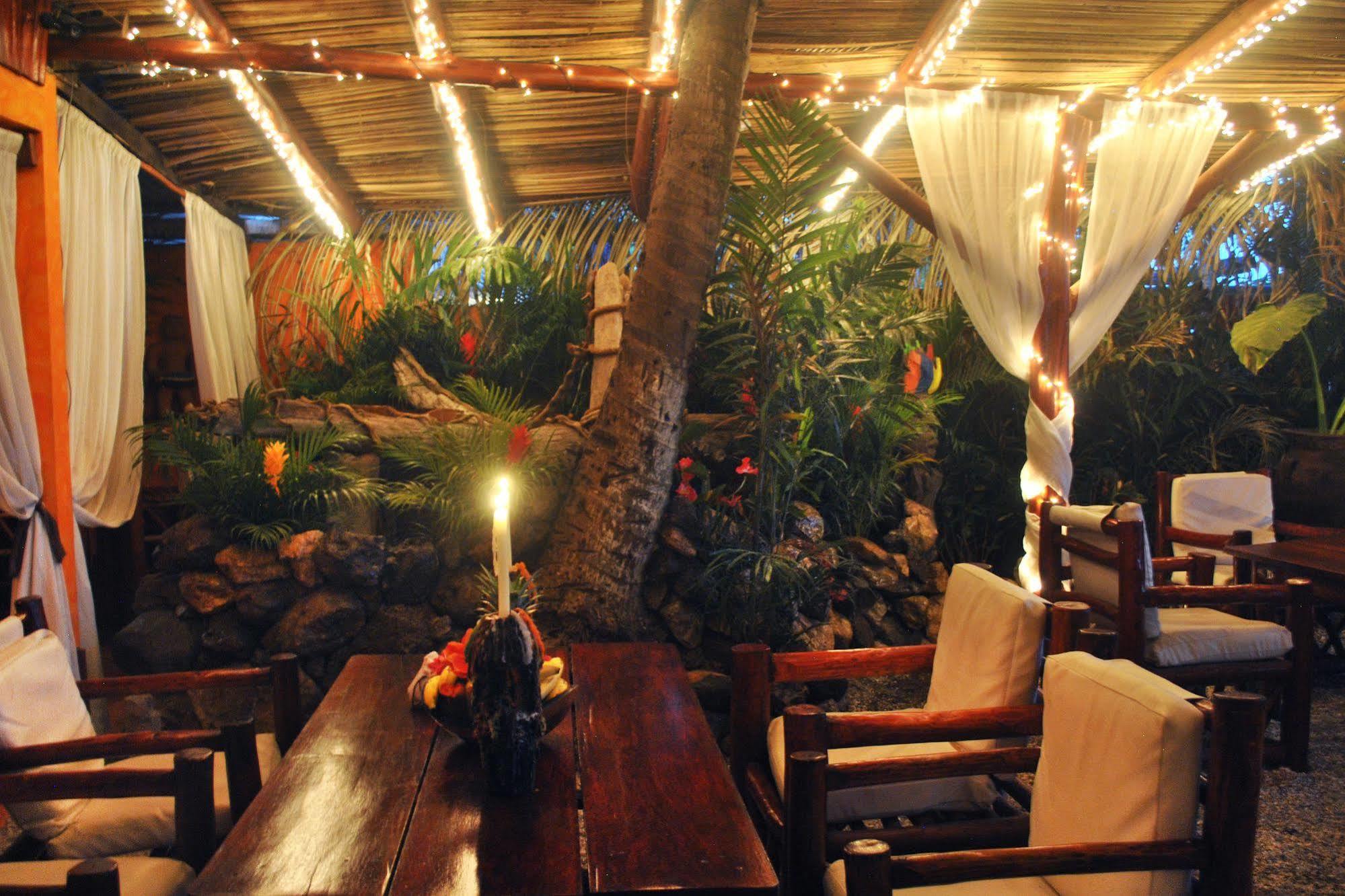 Hotel Locanda Samara Beach Exterior foto
