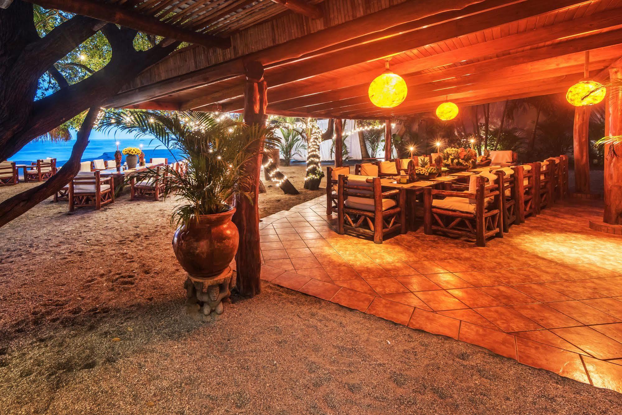 Hotel Locanda Samara Beach Exterior foto