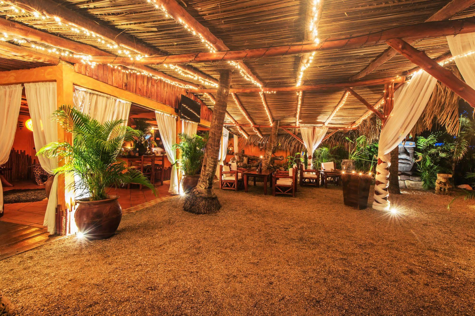 Hotel Locanda Samara Beach Exterior foto
