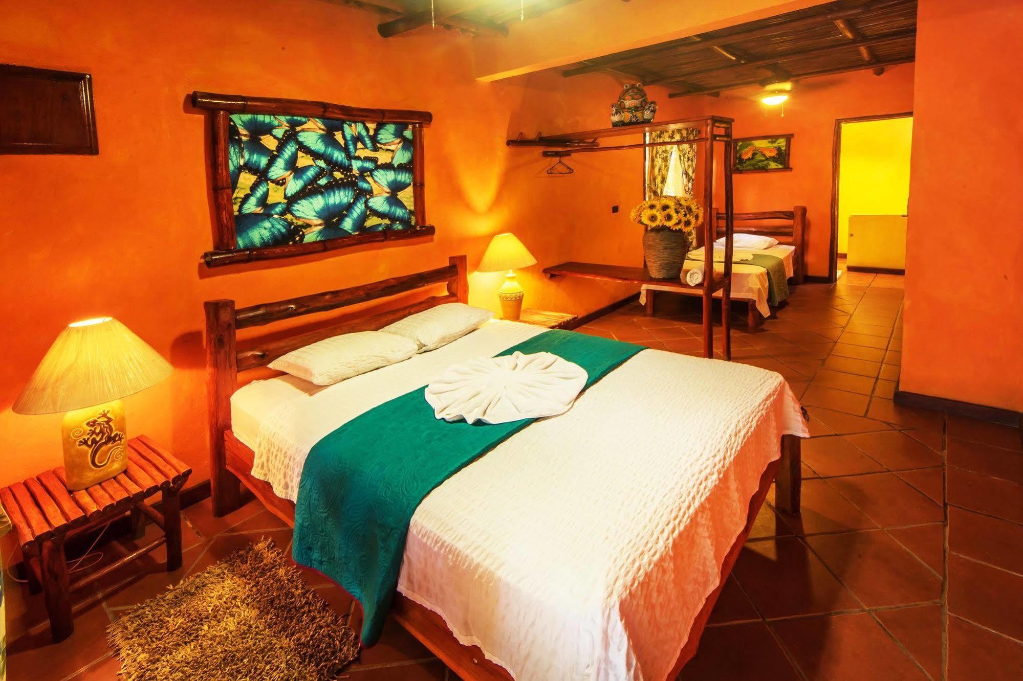 Hotel Locanda Samara Beach Exterior foto