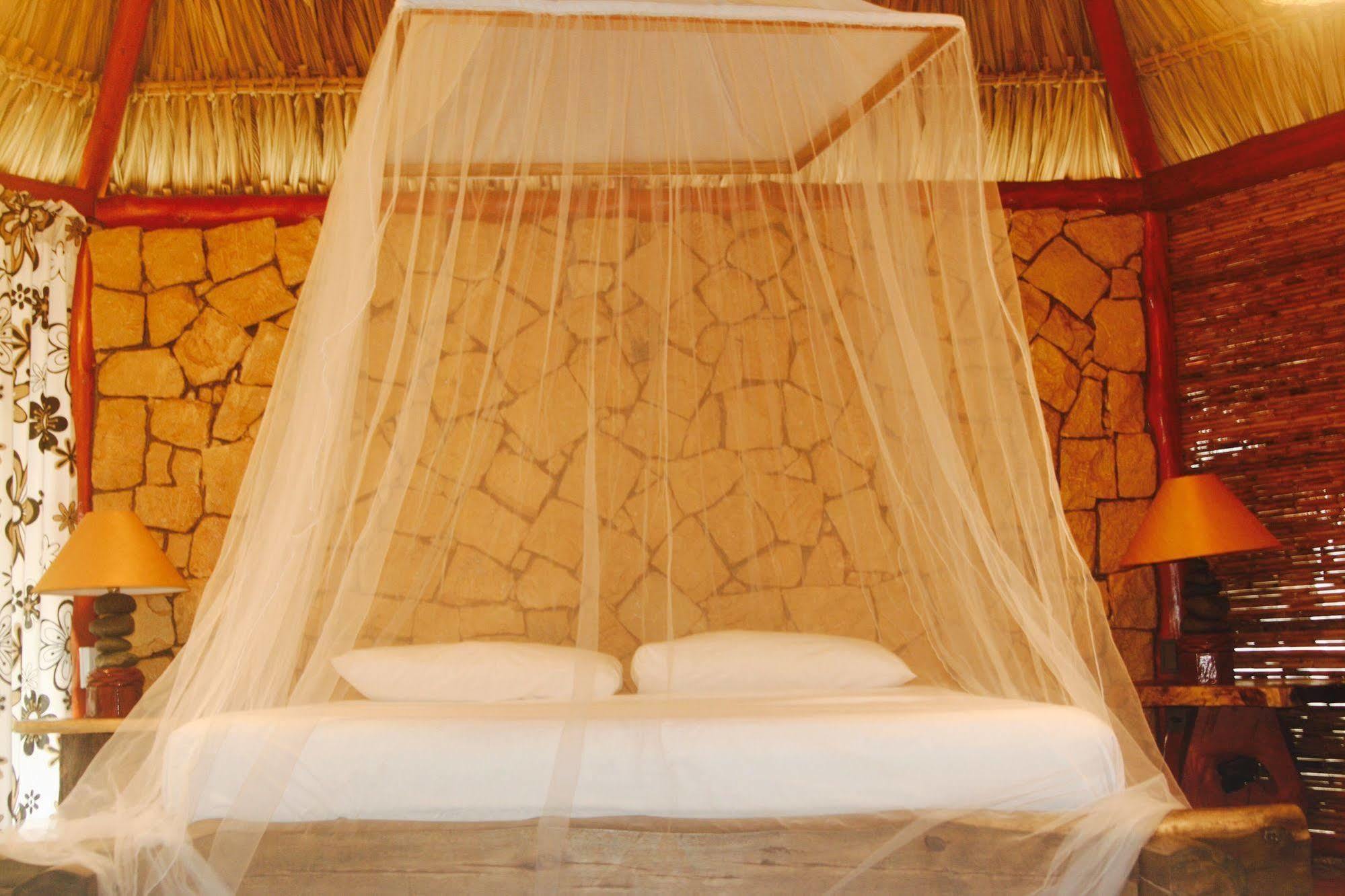 Hotel Locanda Samara Beach Exterior foto