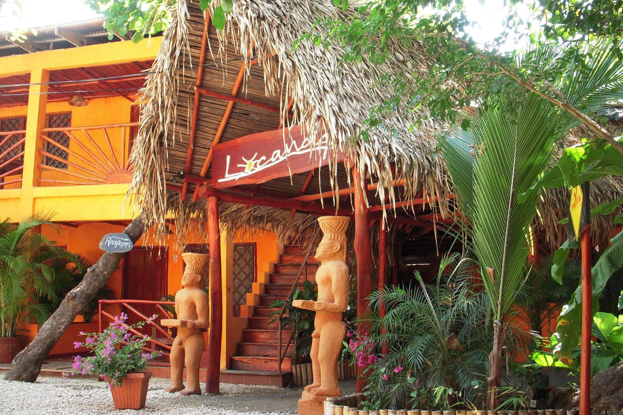 Hotel Locanda Samara Beach Exterior foto