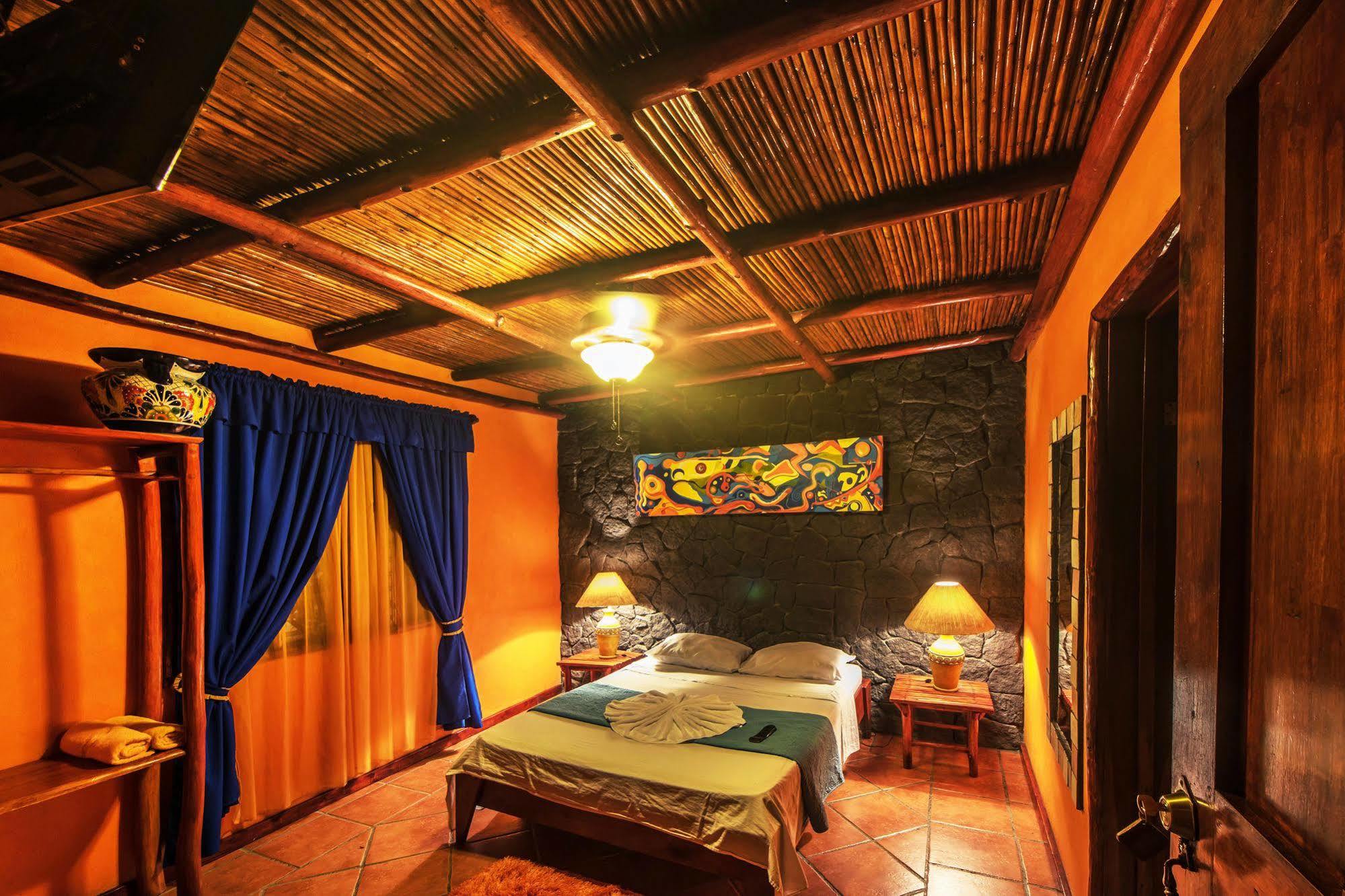 Hotel Locanda Samara Beach Exterior foto