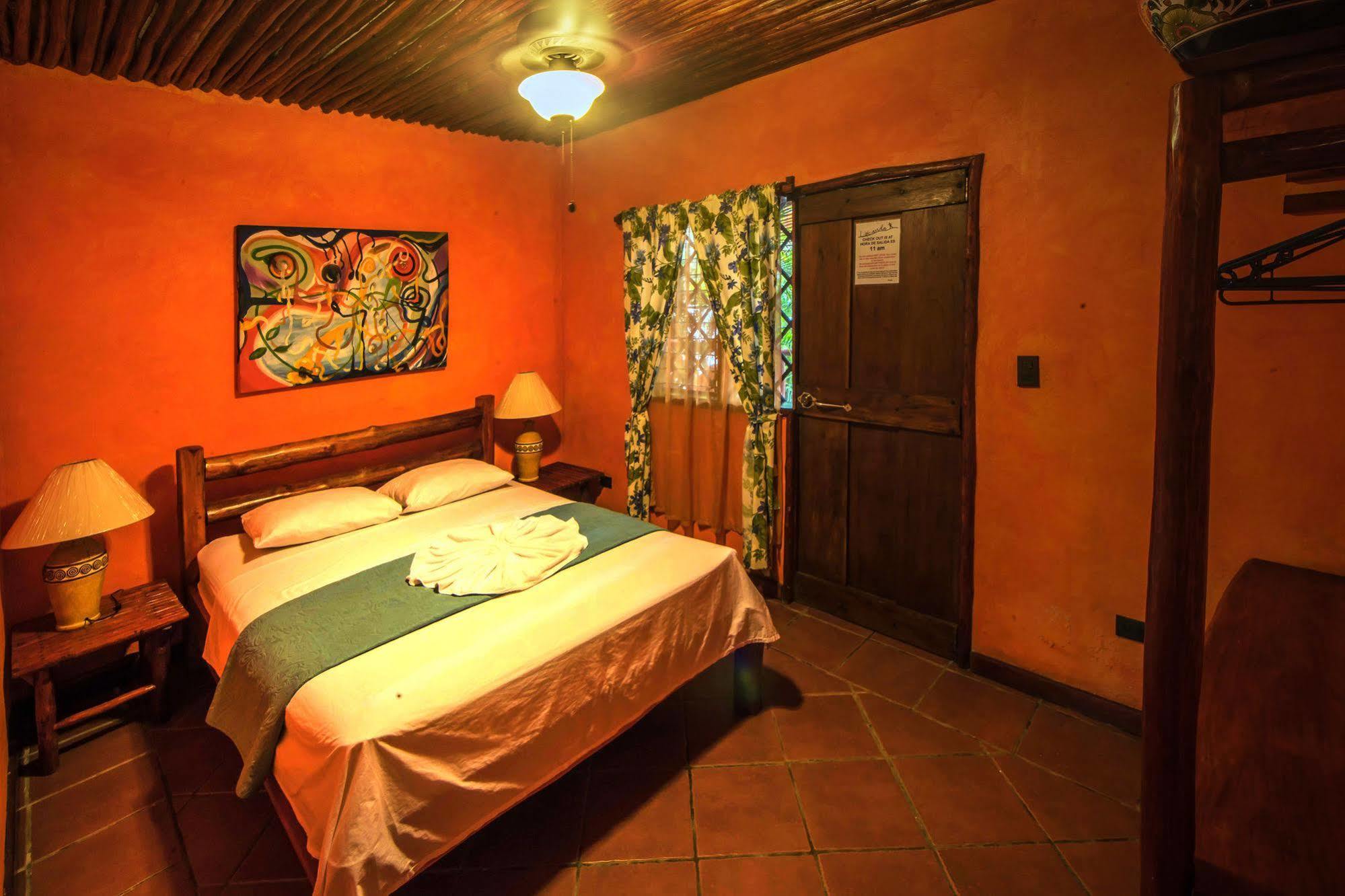 Hotel Locanda Samara Beach Exterior foto