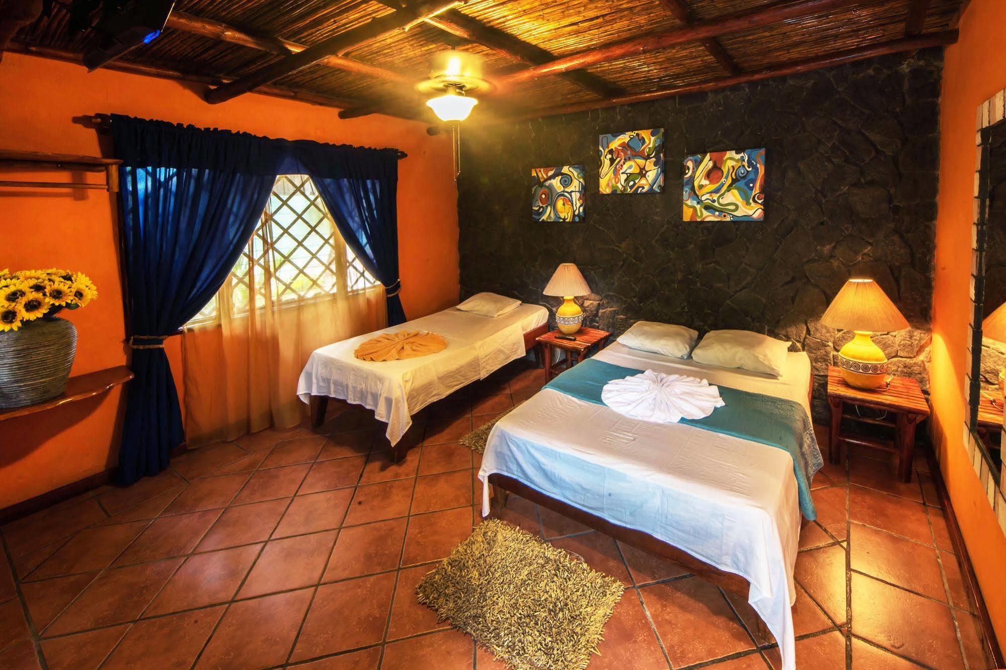 Hotel Locanda Samara Beach Exterior foto