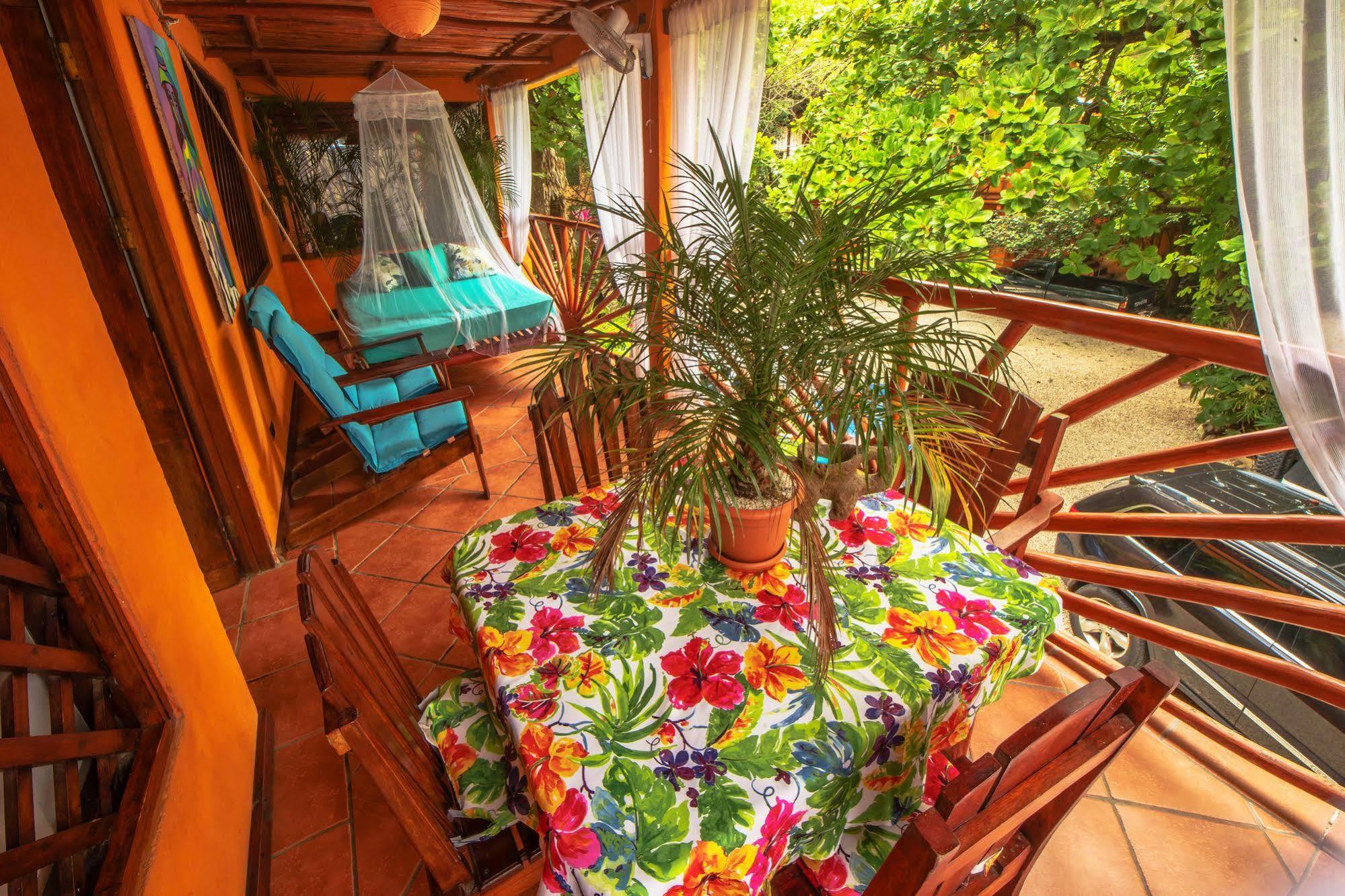 Hotel Locanda Samara Beach Exterior foto