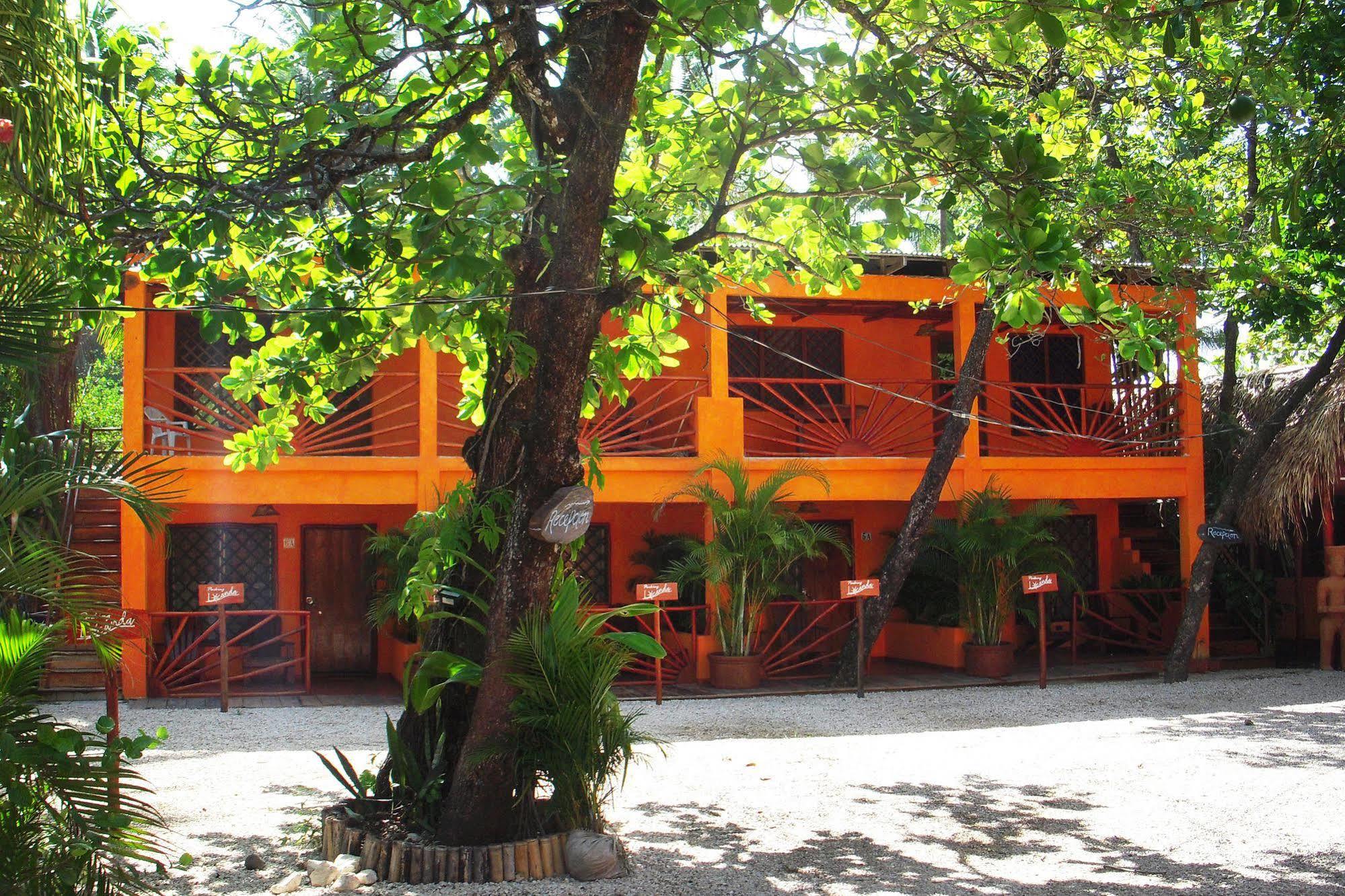 Hotel Locanda Samara Beach Exterior foto
