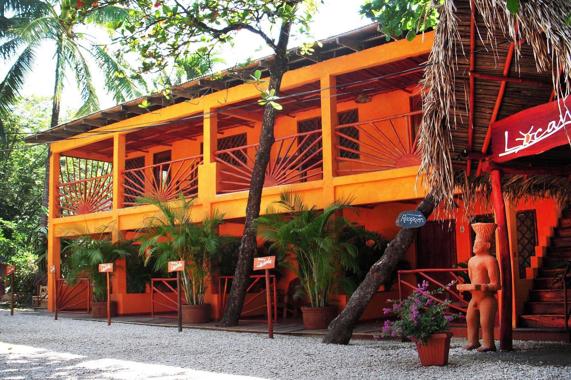 Hotel Locanda Samara Beach Exterior foto